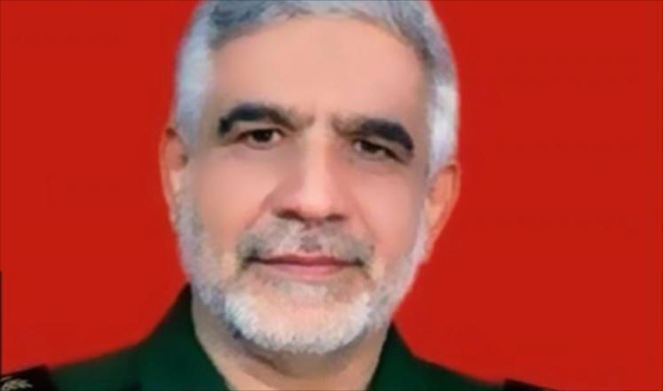 Waa Muuqaalka Generaalka iran laga dilaty