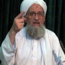 Kiongozi mkuu wa Tandimul Qaidatul Jihad Dr.Ayman Al Dawahir.