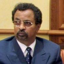 Aliyekuwa mwakilishi wa Somalia kwa A.U Mohamed Saleh Al Nadif.